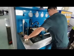 katup globe kriogenik