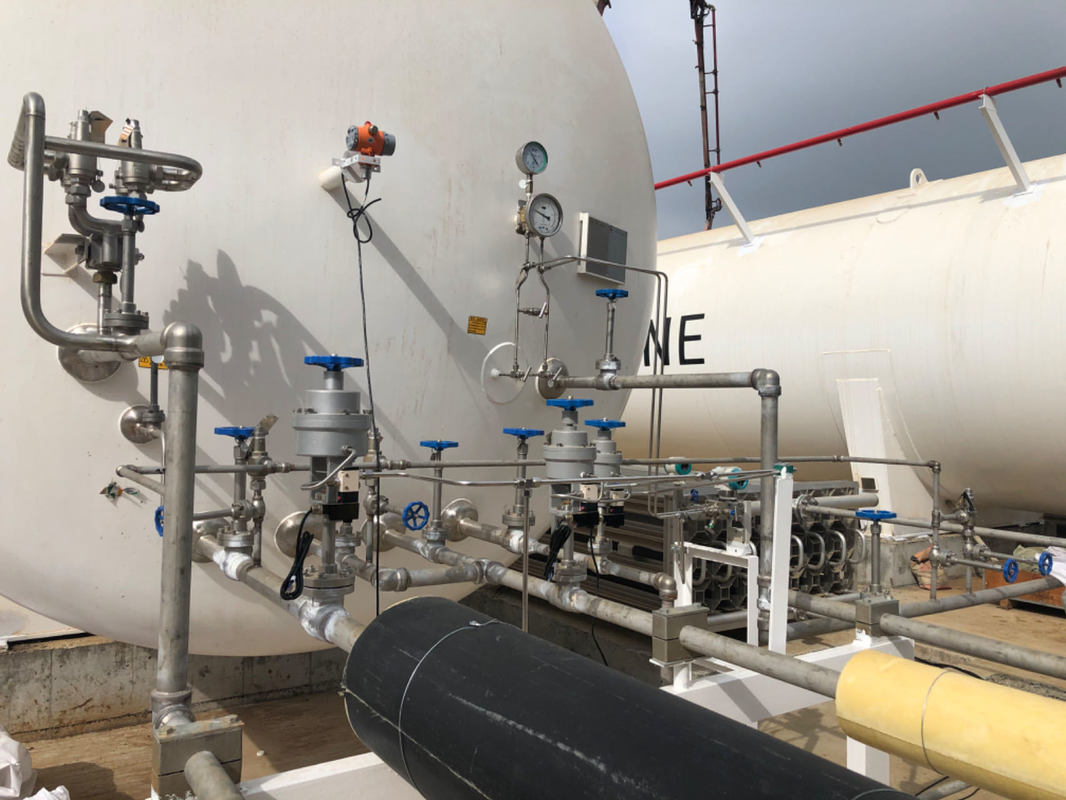 Katup Globe Kriogenik PN40 dengan Ukuran 3/8''-4'' dan Tekanan 5.0Mpa untuk Aplikasi LNG/LOX/LIN