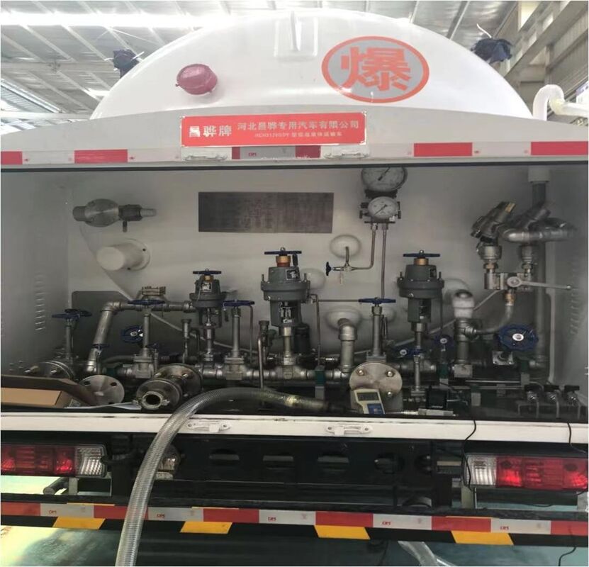 Katup Pengaman Kriogenik Baja Tahan Karat SS304/316 dengan Tekanan Maksimum 4.0Mpa untuk Rentang Suhu -196°C hingga +120°C