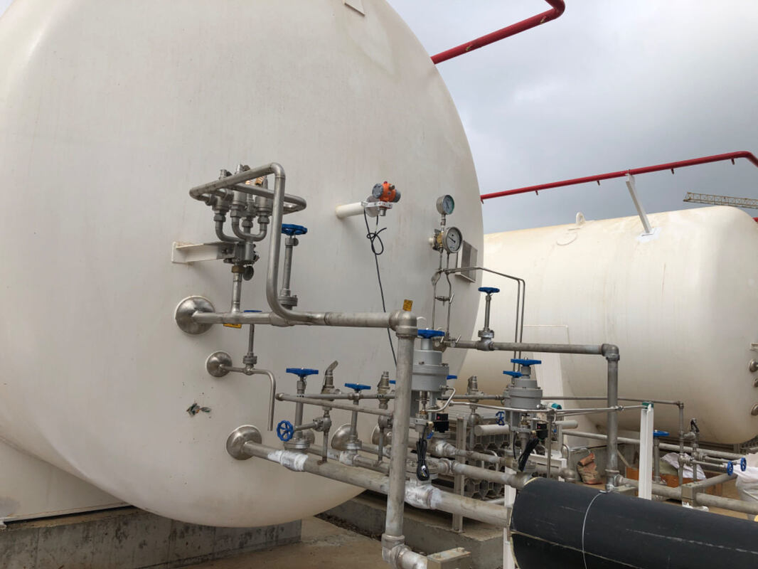 Katup Globe Kriogenik DN20 Baja Tahan Karat 304/316 dengan Tekanan Maksimum 5.0Mpa dan Rentang Suhu -196°C hingga +80°C untuk Aplikasi LNG LOX LIN LAR