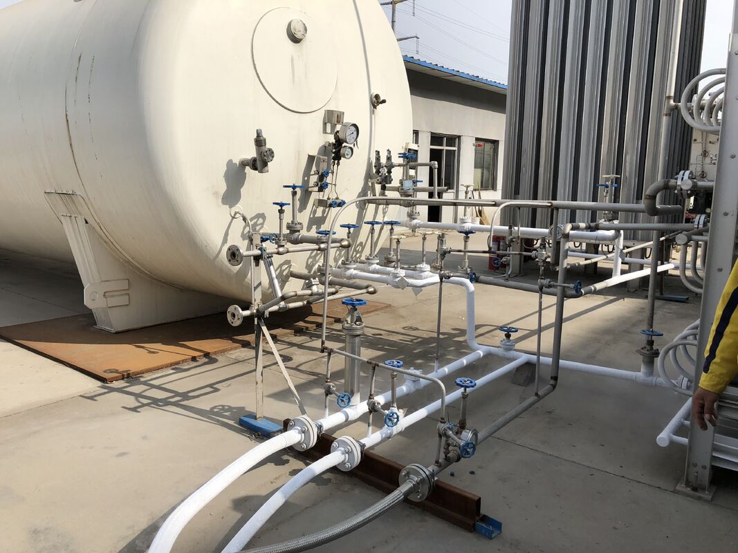 Katup Globe Kriogenik Baja Tahan Karat 304/316 Bersertifikat ISO CE EAC dengan Tekanan Maksimum 5.0Mpa dan Rentang Suhu -196°C hingga +80°C untuk LNG LOX LIN LAR