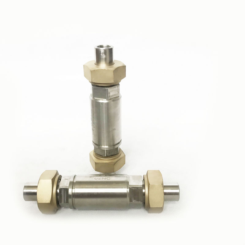 Kualitas tinggi cast steel stainless steel check valve Cf8 uap tekanan tinggi check valve